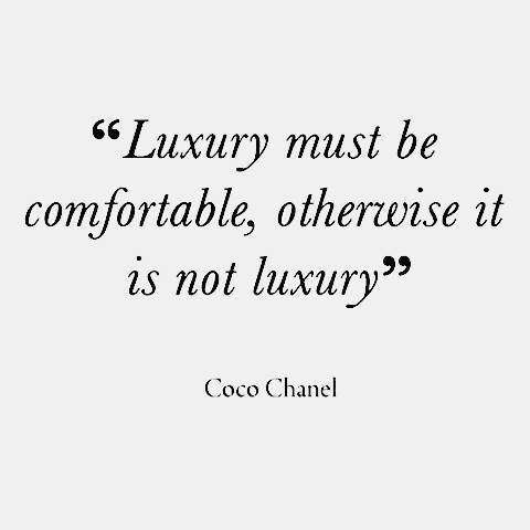Quotes About Luxury Life