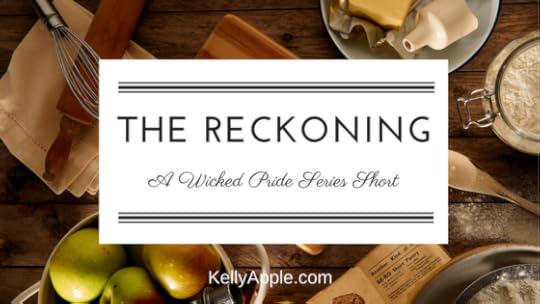 The Reckoning - A Wicked Pride Series Short