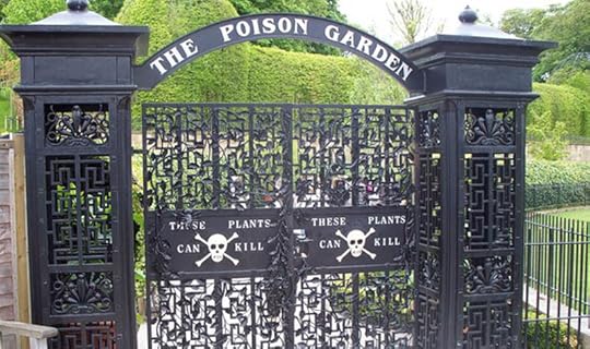poison garden