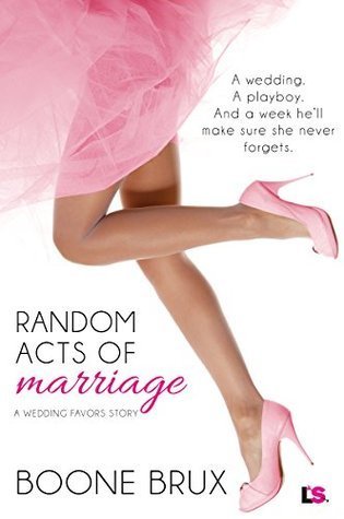 Review Random Acts of Marriage by Boone Brux