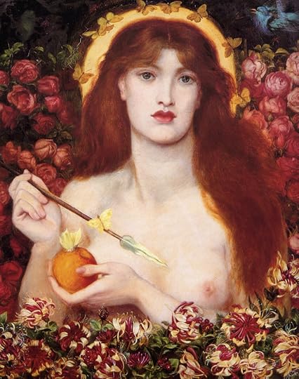 Venus Verticordia by Dante Gabriel Rossetti