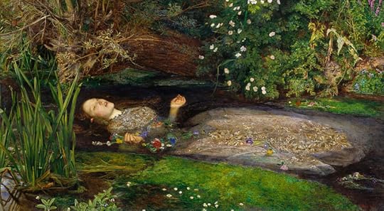 Ophelia by Millais