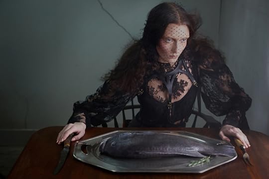 The Fishmonger's Widow by Caroline Knopf