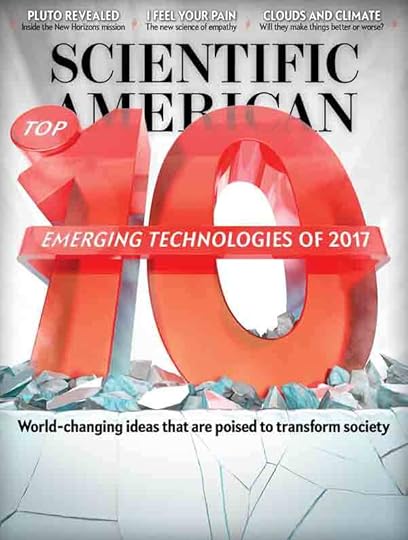 Scientific American (cover)