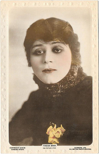 Theda Bara
