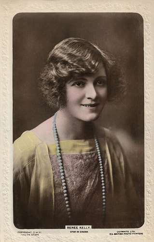 Renée Kelly