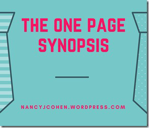 Synopsis OnePage