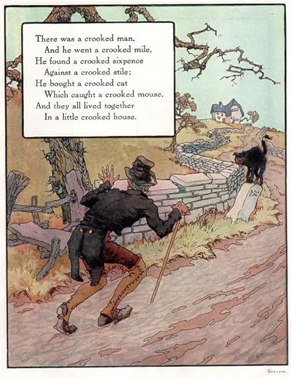 crooked house nursery rhyme