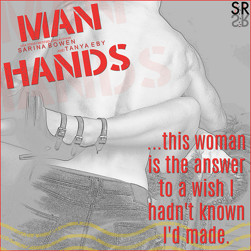 Man Hands Teaser