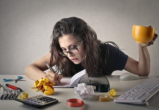 Image result for busy writing