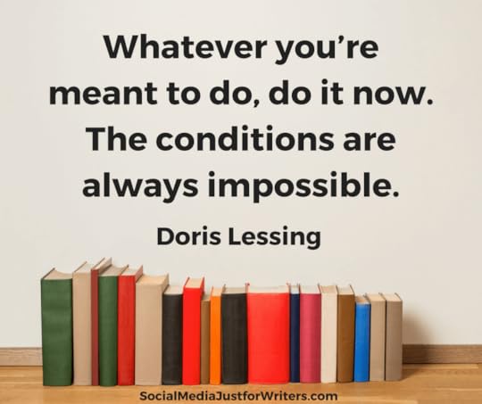 Doris Lessing