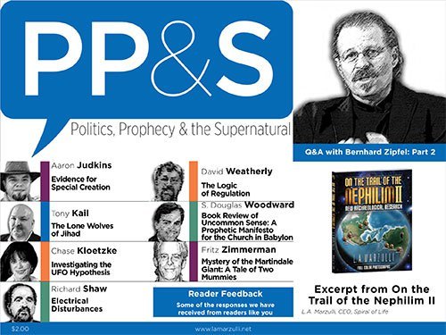 Politics Prophecy and the Supernatural