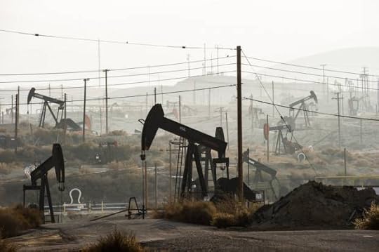 oil fracking