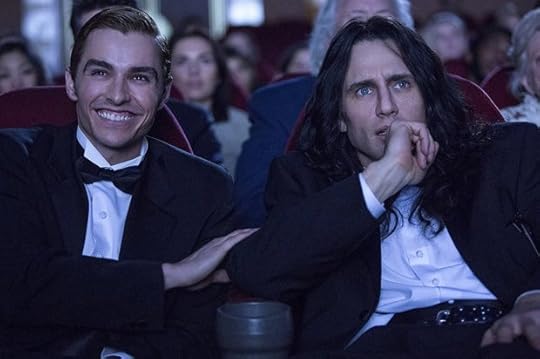 Dave Franco and James Franco in 