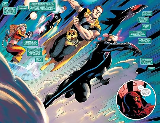 Squadron Supreme Volume 3 Finding Namor By James Robinson