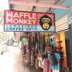 Waffle Monkey restaurant