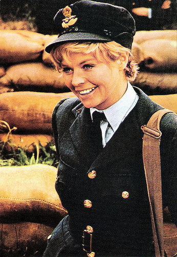 Susannah York in Battle of Britain (1969)