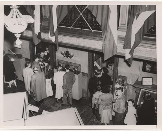 Old photos circa 1950 of the St. Augustine BION.