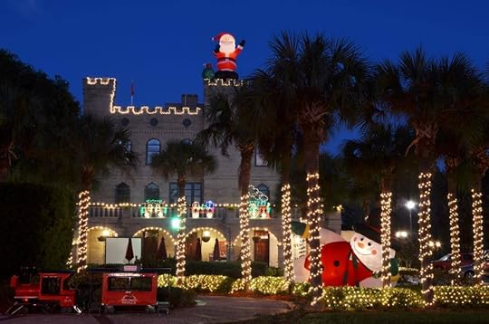 St. Augustine Nights of Light
