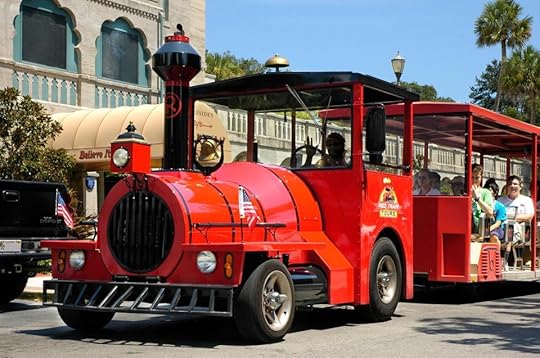 Red Train 