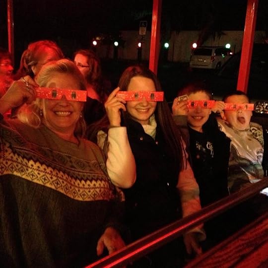 Nights of Lights Train 