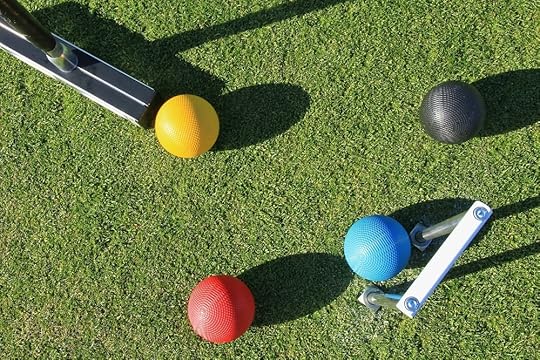 croquet
