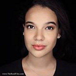 Cover Model for Tales Of Mevaeh, Angelina Cavanaugh