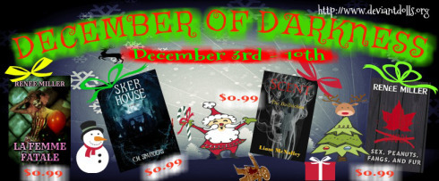 december of darkness dec 3 to 10