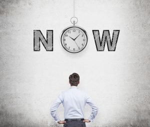 transition now what's next what now