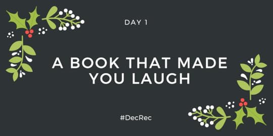 a book that made you laugh