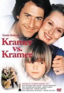 Kramer vs Kramer is a prime example of a good story that engages through emotion