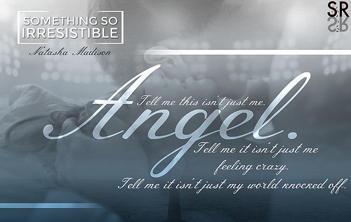 Happy couple in bedroom