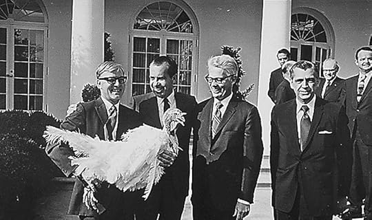 presidential turkey pardons