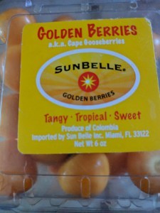 golden berries