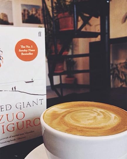 Uriașul îngropat, Kazuo Ishiguro