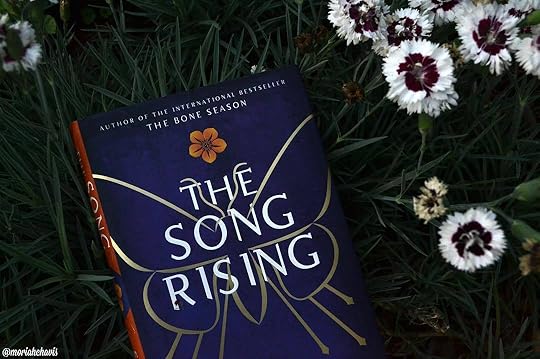 The Song Rising by Samantha Shannon