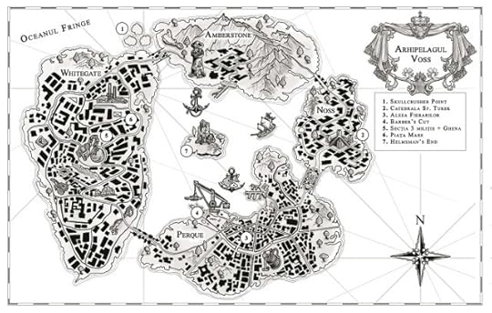 harta-imperiului-voss, anotimpul pumnalelor