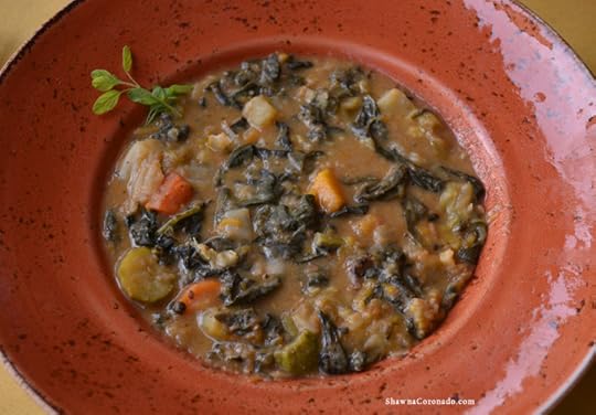 Soup Lucca Provence Italy 3