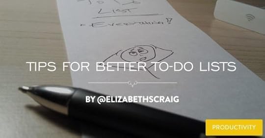 Shows to-do list in the background. List states 