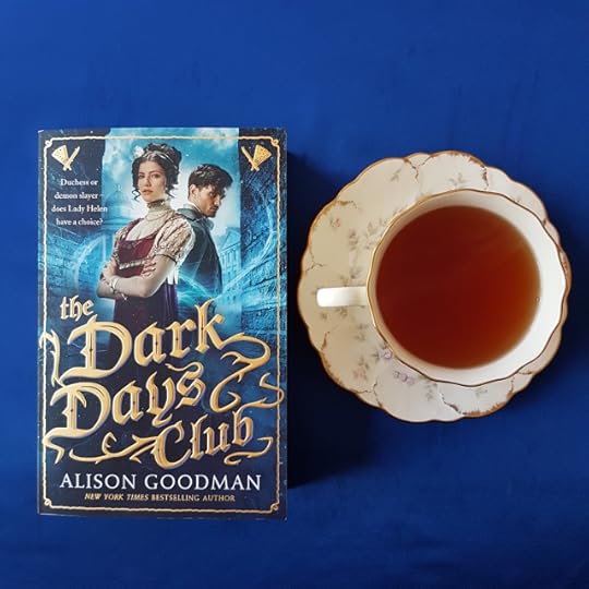 The Dark Days Club, Lady Helen, Alison Goodman, The Skiffy and Fanty Show