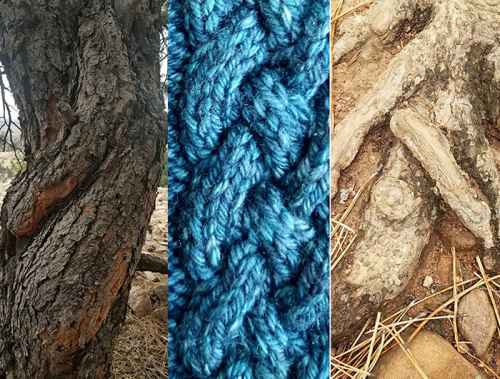 The Roots and Trunk of Knitting