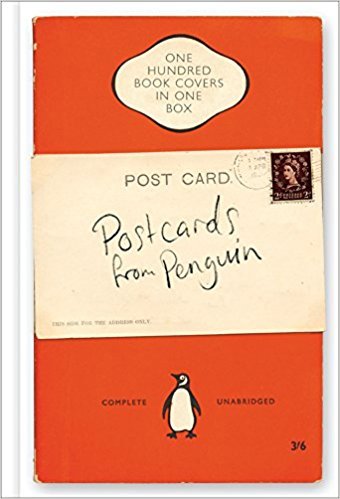 13 Postcards From Penguin