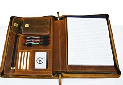 18 Leather Portfolio