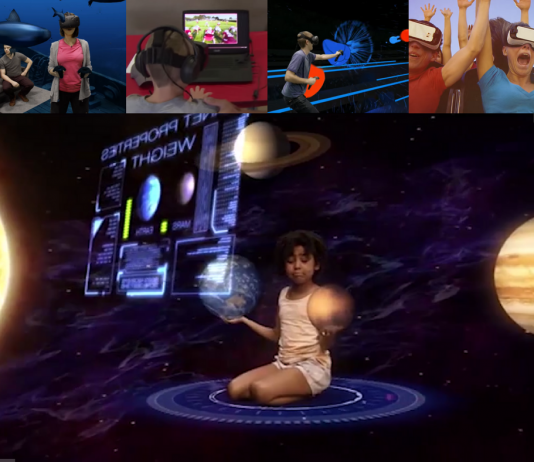 5 Top Videos on Virtual Reality and Innovation
