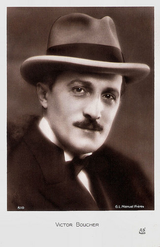 Victor Boucher