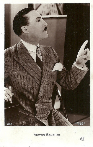 Victor Boucher