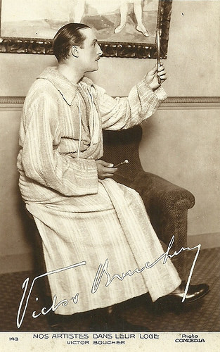 Victor Boucher