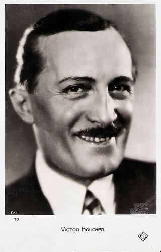 Victor Boucher