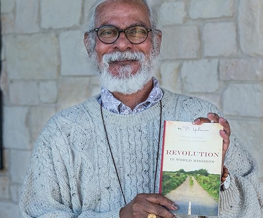 drkpohannan-revolution-book makes impact