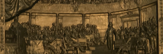 For the Weekend Stephen Vincent Benet The Devil and Daniel Webster IX